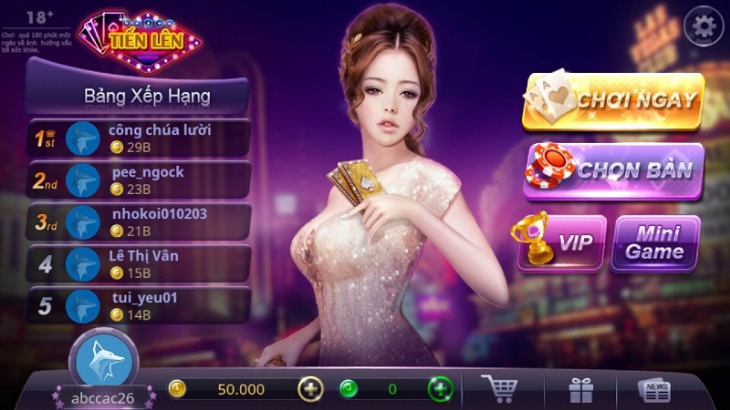 Học hỏi cách đánh Tiến lên miền Nam từ cao thủ tại 98win