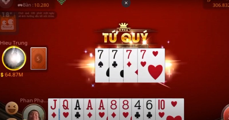 Những chiến thuật đỉnh cao từ các cao nhân Tiến lên miền Nam tại 98win