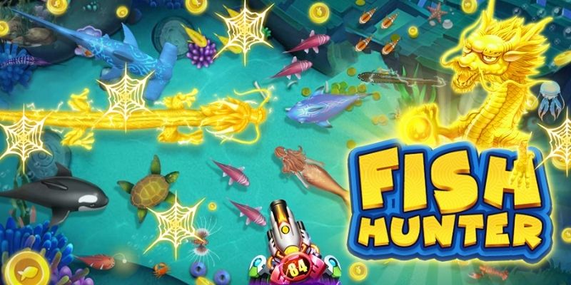 Bắn Cá Fish Hunter 98win - Mẹo chơi, Cách săn xu nhanh