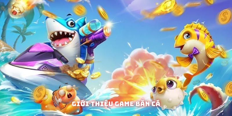 Bắn Cá Fish Hunter - Ngắm chuẩn bắn nhanh