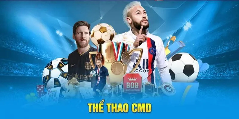 Virtual Sports siêu hot tại CMD thể thao 98win