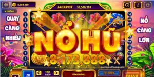 Sảnh Nổ Hũ PG Điện Tử - Đồ hoạ đỉnh rinh thưởng lớn