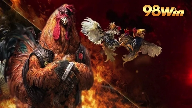 Tinh hoa đá gà Đông Nam Á hội tụ tại 98win
